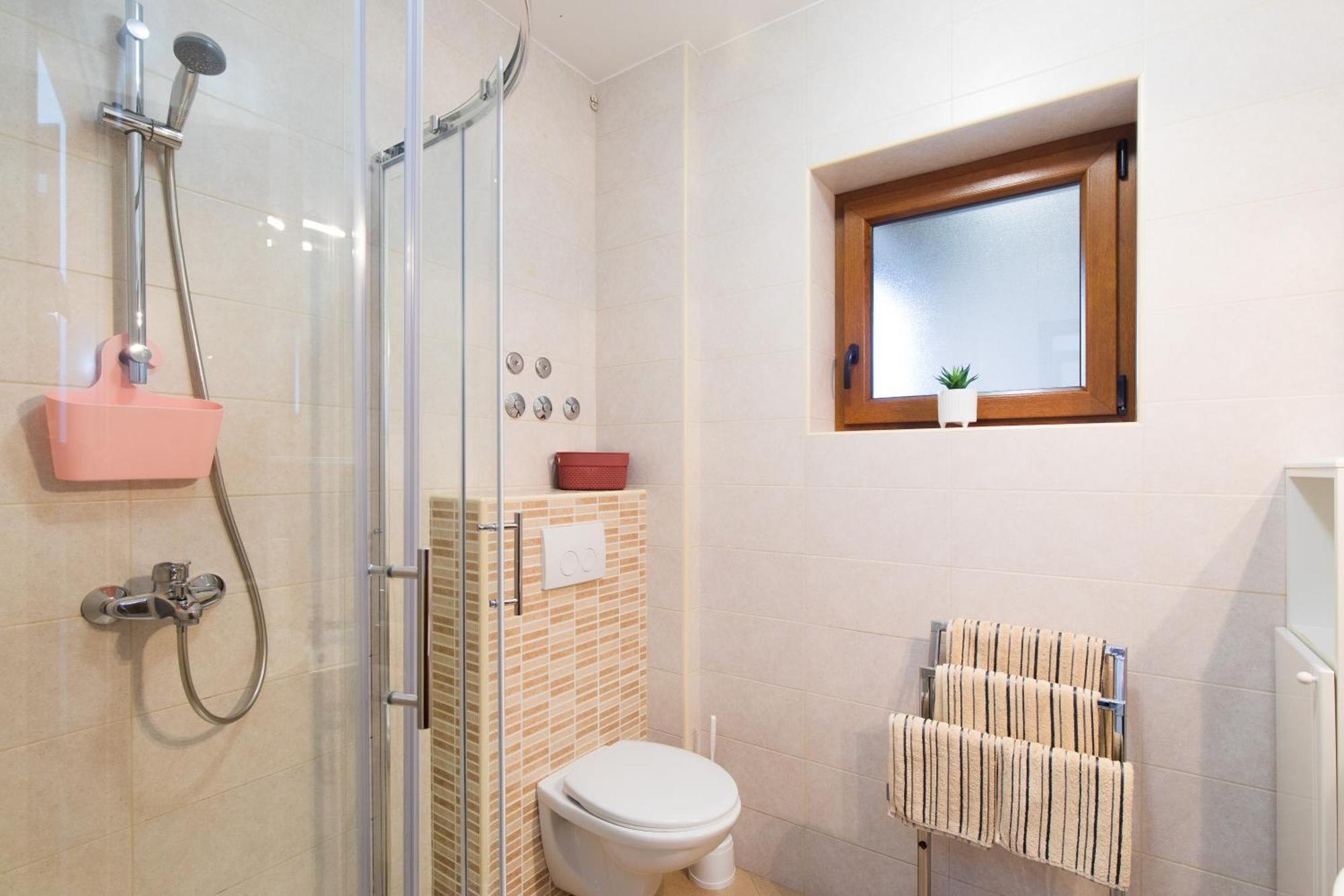 Apartmani Pina Krk Town Bagian luar foto