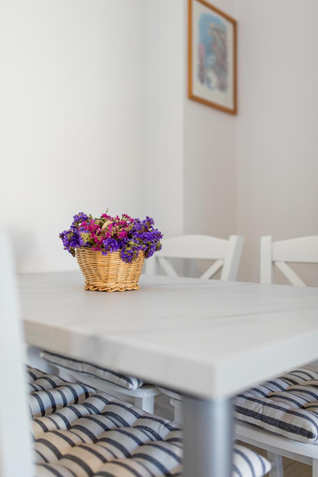 Apartmani Pina Krk Town Bagian luar foto