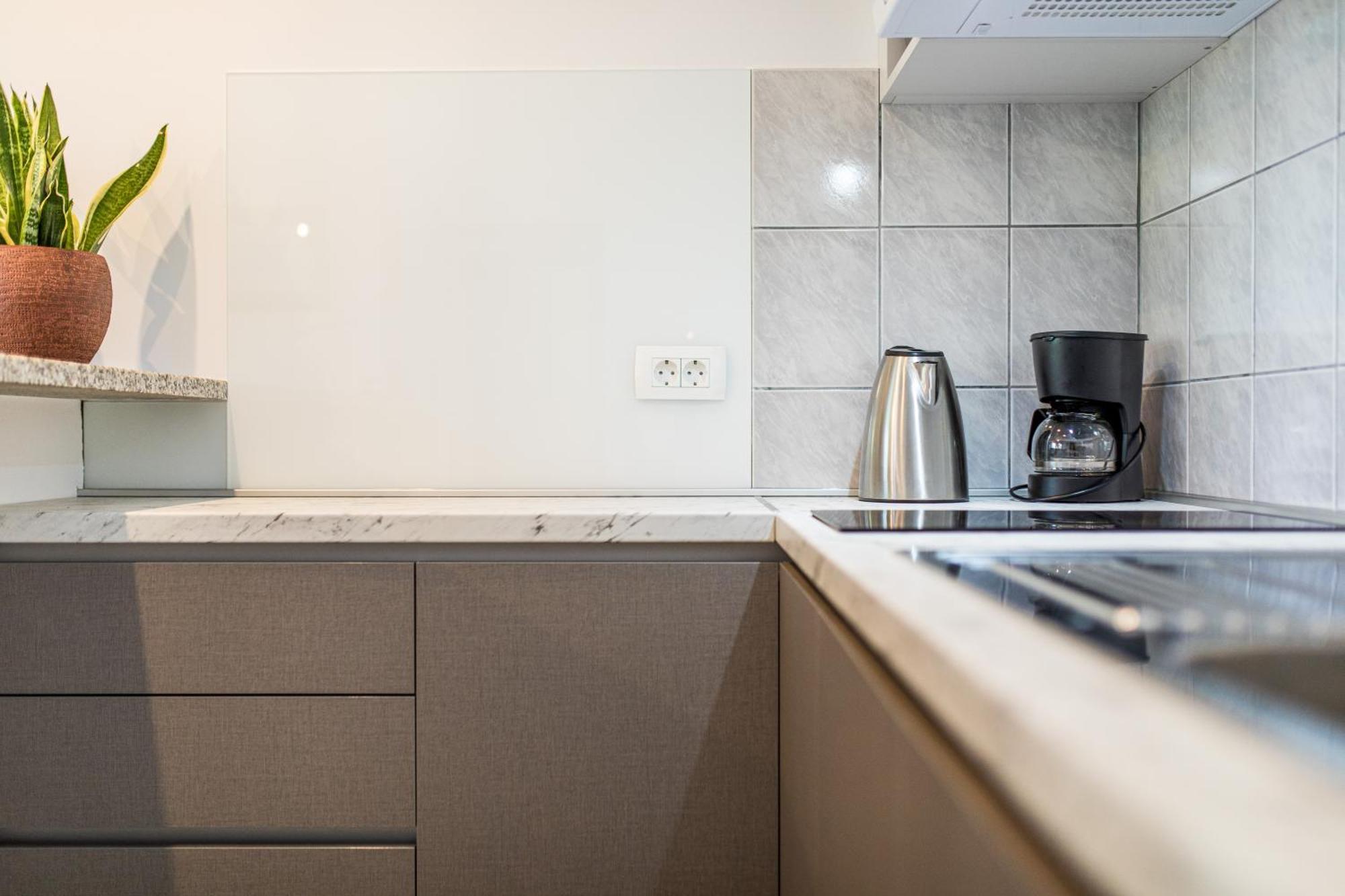 Apartmani Pina Krk Town Bagian luar foto