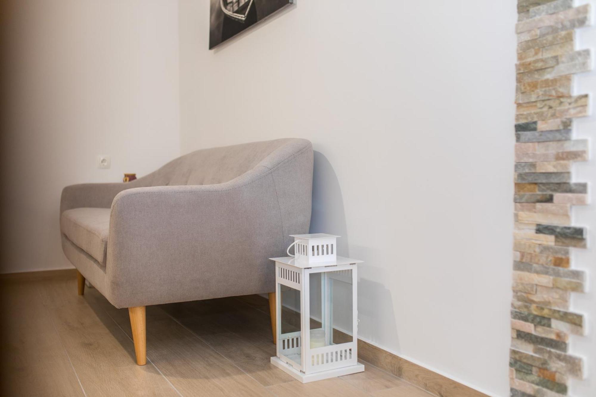 Apartmani Pina Krk Town Bagian luar foto