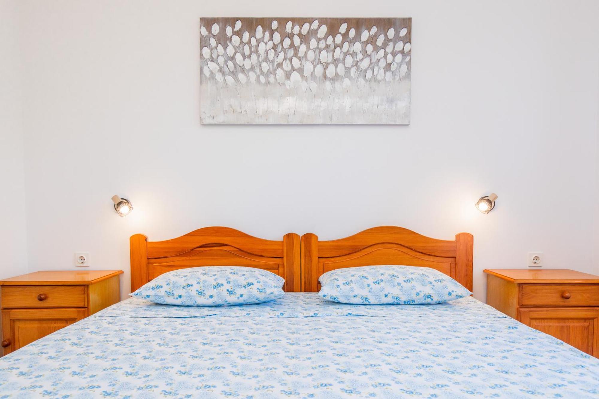 Apartmani Pina Krk Town Bagian luar foto