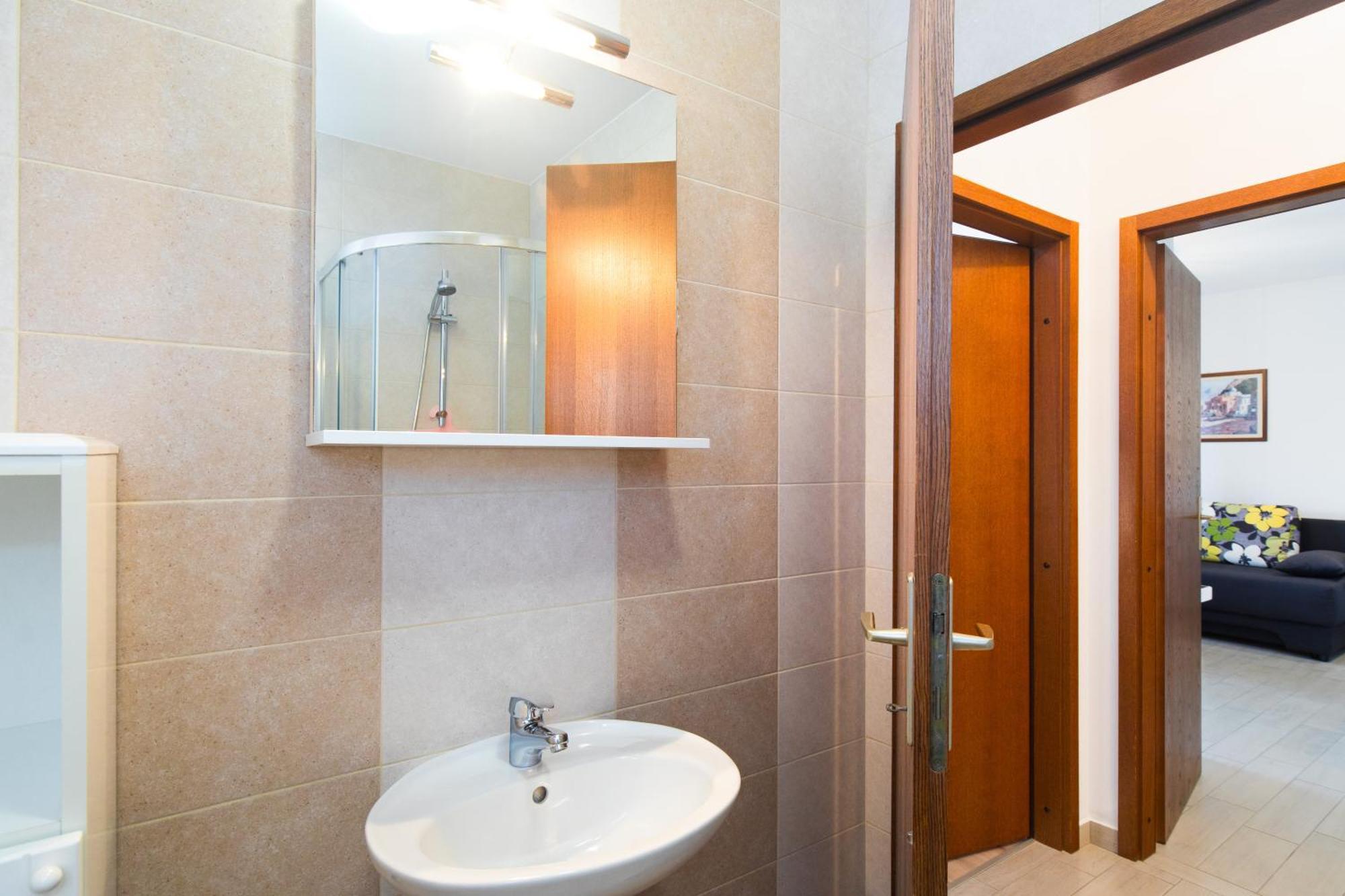 Apartmani Pina Krk Town Bagian luar foto